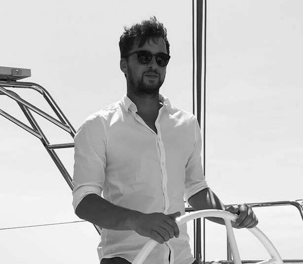 Maxime Védrenne mv yachting la rochelle