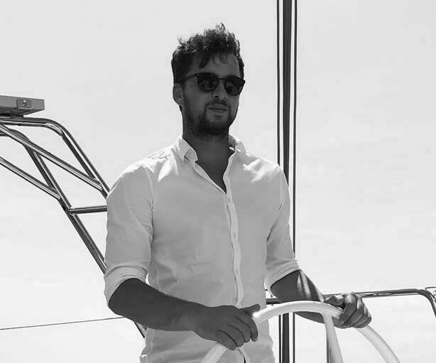 Maxime Védrenne mv yachting la rochelle