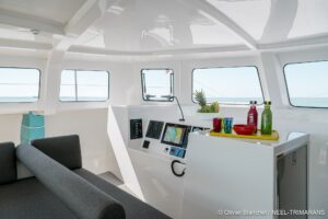 neel 43 neel-trimarans la rochelle mv yachting