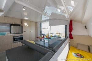 neel 43 neel-trimarans la rochelle mv yachting