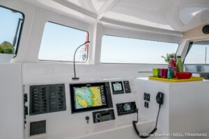 neel 43 neel-trimarans la rochelle mv yachting