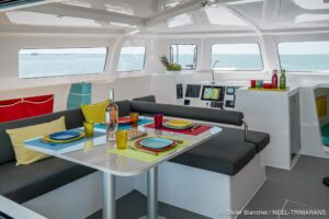 neel 43 neel-trimarans la rochelle mv yachting