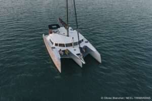 neel 43 neel-trimarans la rochelle mv yachting