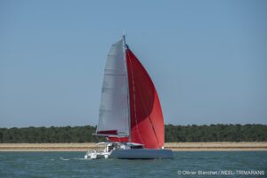 neel 43 neel-trimarans la rochelle mv yachting