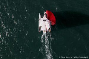 neel 43 neel-trimarans la rochelle mv yachting