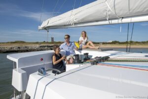 neel 47 neel-trimarans la rochelle mv yachting