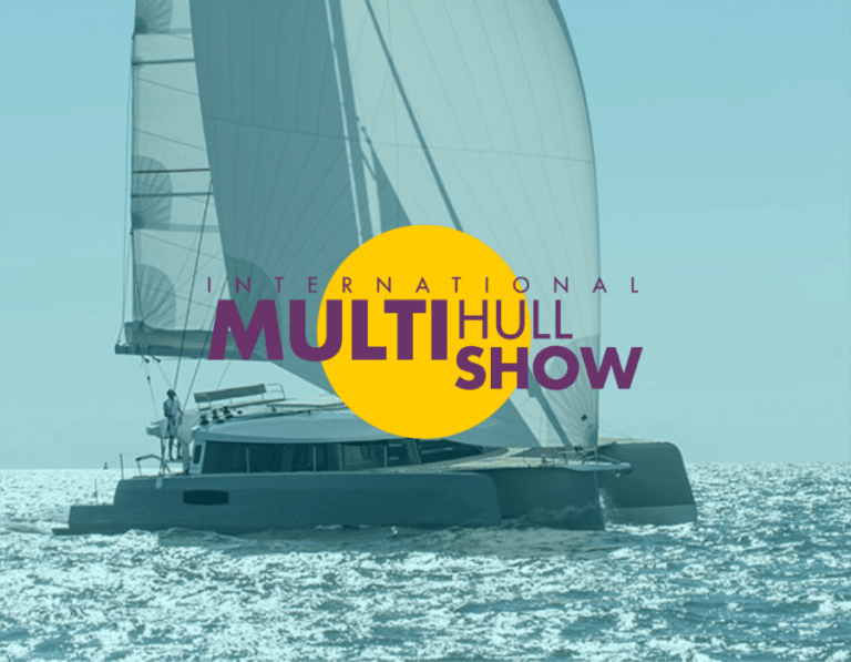 salon multicoque, international multihull show, mv yachting