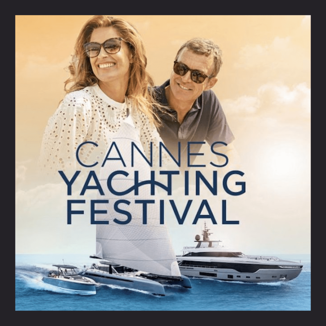 You are currently viewing Cannes Yachting festival 2022
