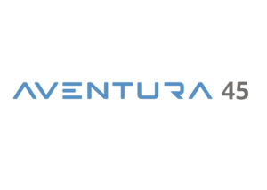 logo aventura 45 aventura yachts la rochelle mv yachting