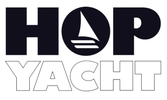 logo hop yacht mv yachting la rochelle