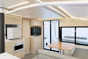 neel 43 duo neel-trimarans la rochelle mv yachting