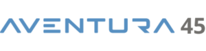 logo aventura 45 aventura yachts la rochelle mv yachting