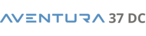 logo aventura 37 DC aventura yachts la rochelle mv yachting