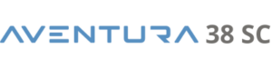logo aventura 38 SC aventura yachts la rochelle mv yachting