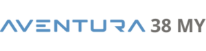 logo aventura 38 MY aventura yachts la rochelle mv yachting