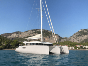 Trimaran d'occasion : NEEL 51 par NEEL-TRIMARANS.