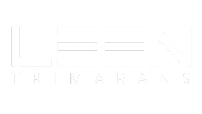logo leen-trimarans la rochelle mv yachting