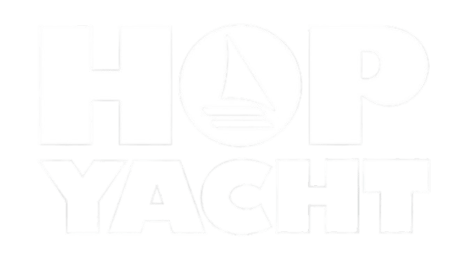 logo hop yacht mv yachting la rochelle