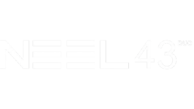 logo neel 43 duo neel-trimarans la rochelle mv yachting