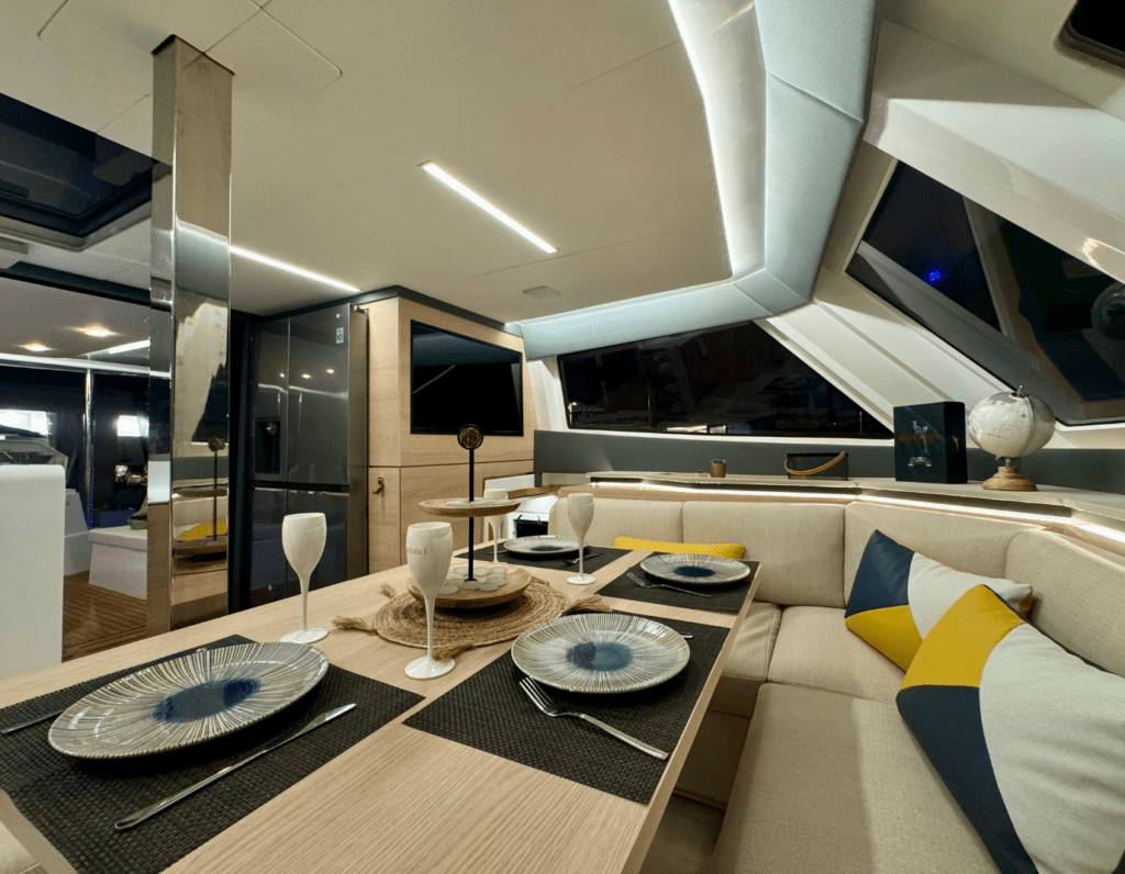 mv yachting la rochelle