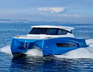 aventura 38 SC aventura yachts la rochelle mv yachting