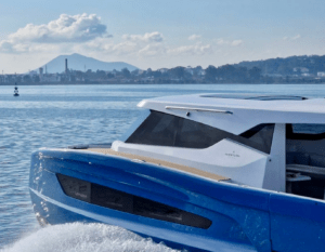 aventura 38 SC aventura yachts la rochelle mv yachting