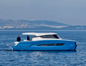 aventura 38 SC aventura yachts la rochelle mv yachting