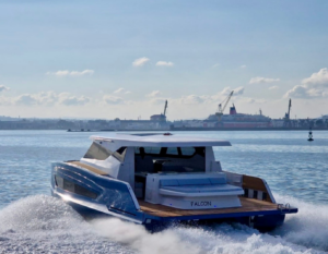 aventura 38 SC aventura yachts la rochelle mv yachting