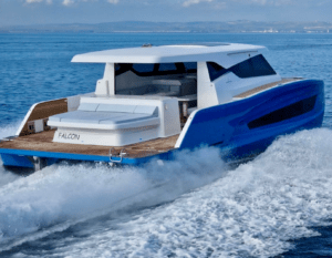 aventura 38 SC aventura yachts la rochelle mv yachting