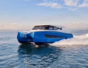 aventura 38 SC aventura yachts la rochelle mv yachting