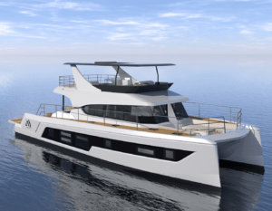 aventura 56 MY aventura yachts la rochelle mv yachting