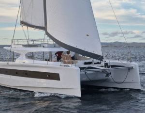 aventura 45 DC aventura yachts la rochelle mv yachting