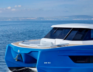 aventura 38 SC aventura yachts la rochelle mv yachting