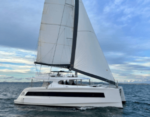 aventura 45 DC aventura yachts la rochelle mv yachting