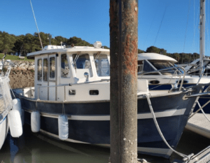 Rhéa 28 bateau occasion mv-occasion la rochelle
