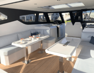 aventura 38 SC aventura yachts la rochelle mv yachting