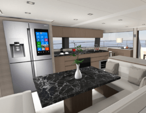 aventura 56 MY aventura yachts la rochelle mv yachting