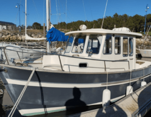 Rhéa 28 bateau occasion mv-occasion la rochelle