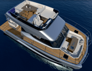 aventura 38 MY aventura yachts la rochelle mv yachting