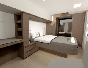 aventura 56 MY aventura yachts la rochelle mv yachting