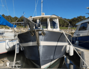 Rhéa 28 bateau occasion mv-occasion la rochelle