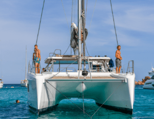 aventura 37 DC aventura yachts la rochelle mv yachting