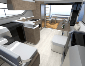 aventura 38 MY aventura yachts la rochelle mv yachting