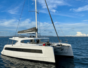 aventura 45 DC aventura yachts la rochelle mv yachting
