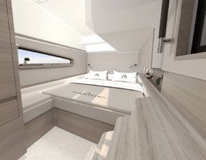 aventura 38 MY aventura yachts la rochelle mv yachting