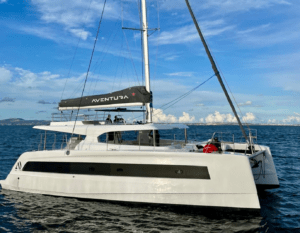 aventura 45 DC aventura yachts la rochelle mv yachting