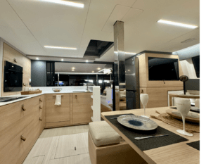 aventura 45 aventura yachts la rochelle mv yachting