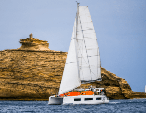 aventura 37 DC aventura yachts la rochelle mv yachting