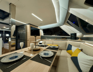 aventura 45 aventura yachts la rochelle mv yachting