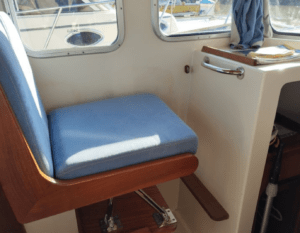 Rhéa 28 bateau occasion mv-occasion la rochelle